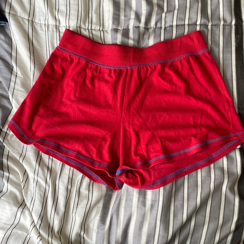 New shorts